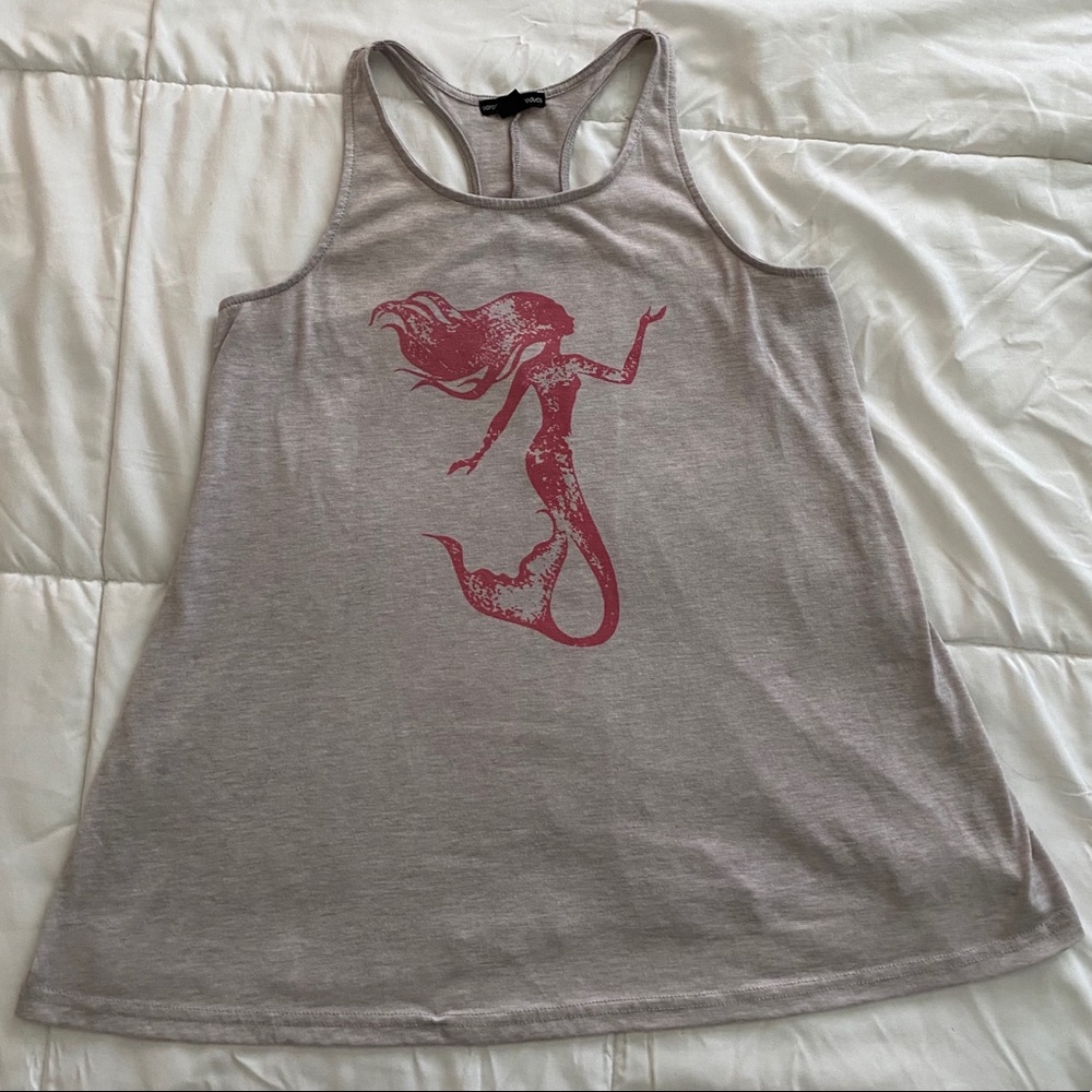 Mermaid tank top!